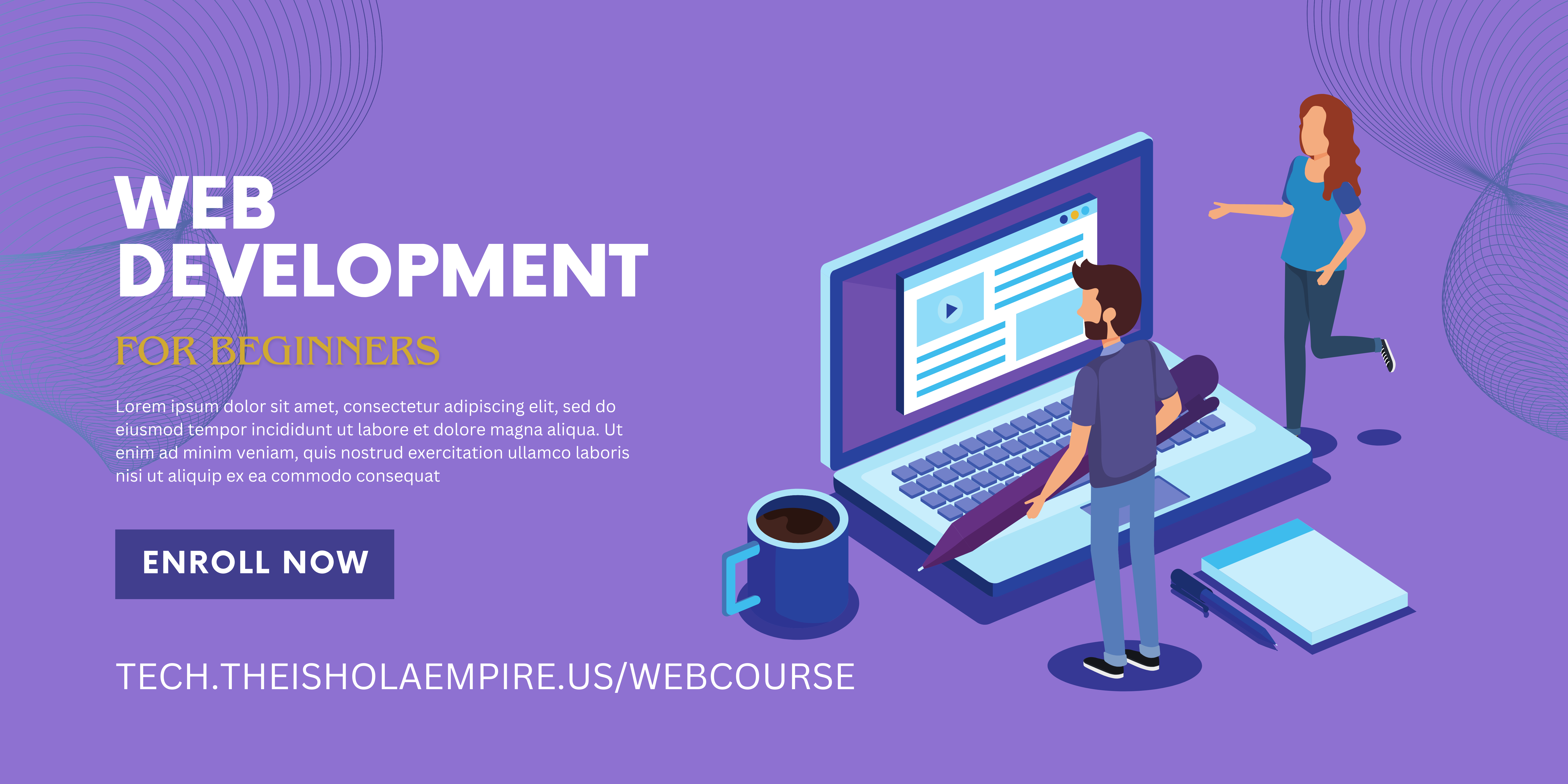 Web Development for Beginners