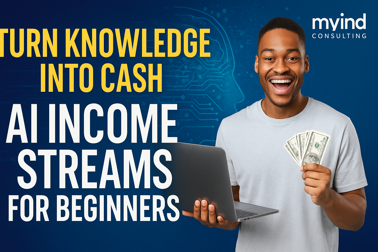 AI Income Streams for Beginners